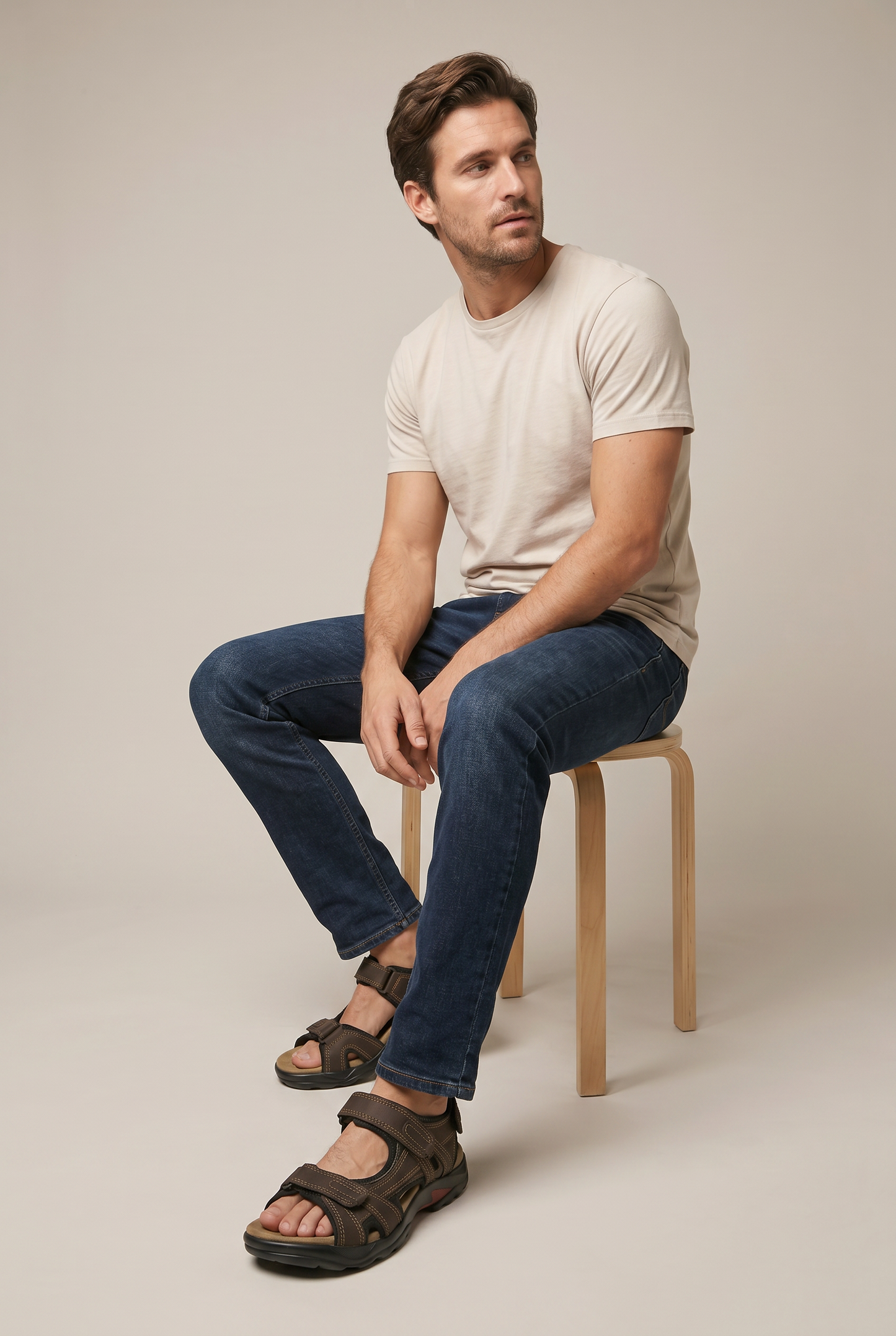 SummitEase Comfort Sandals