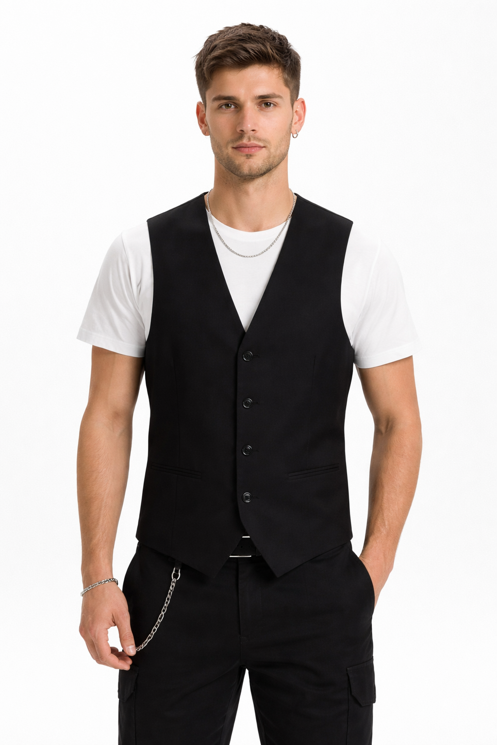 Men’s Formal Vest