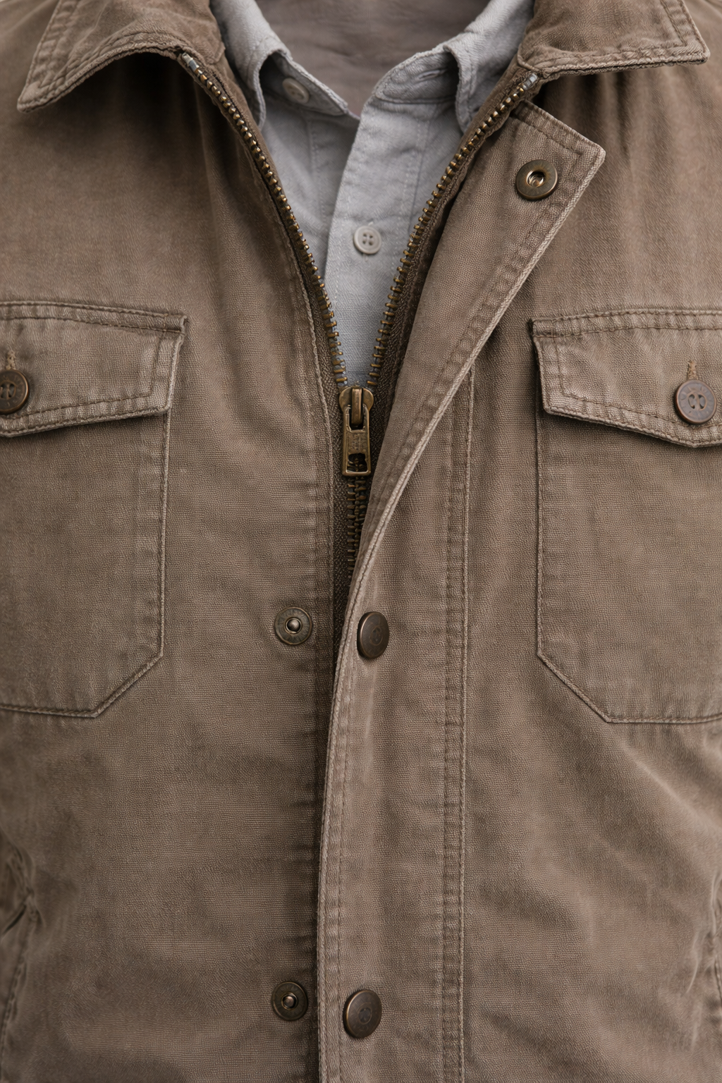 Ranger Cotton Field Jacket