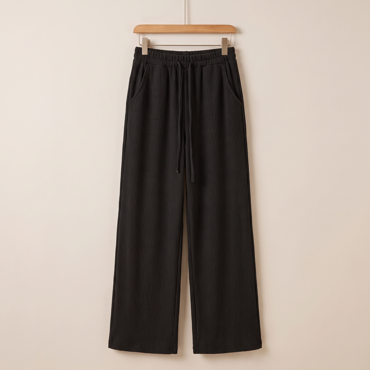 Mireva broek met wijde pijpen
