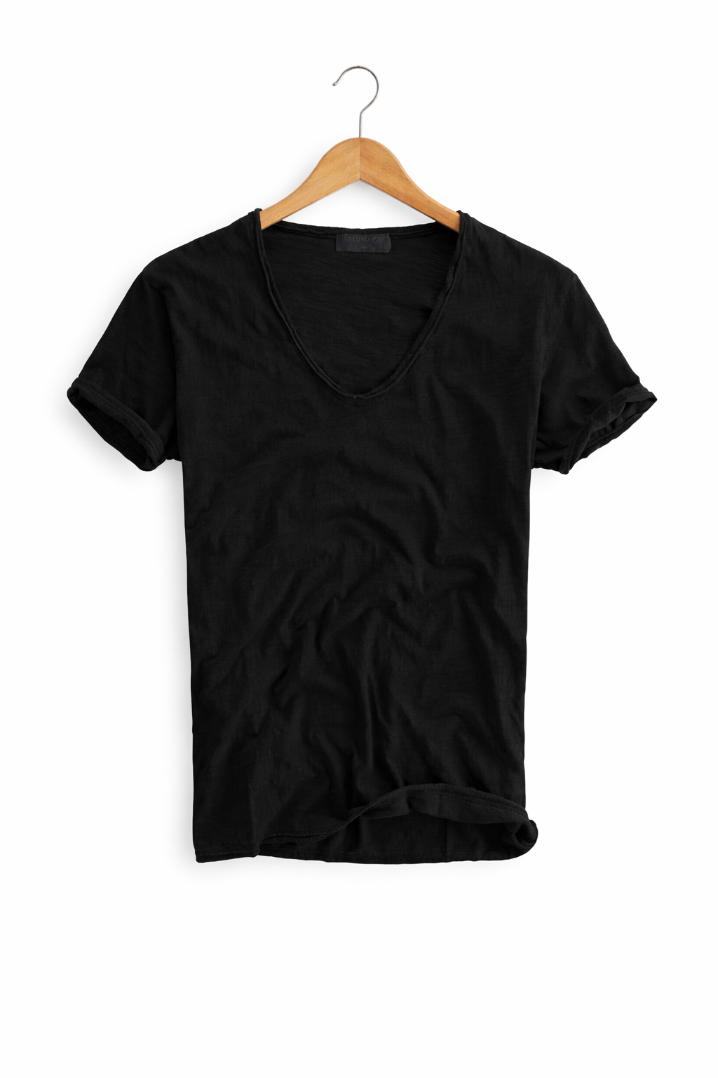 Bennett Slub V-Neck Tee