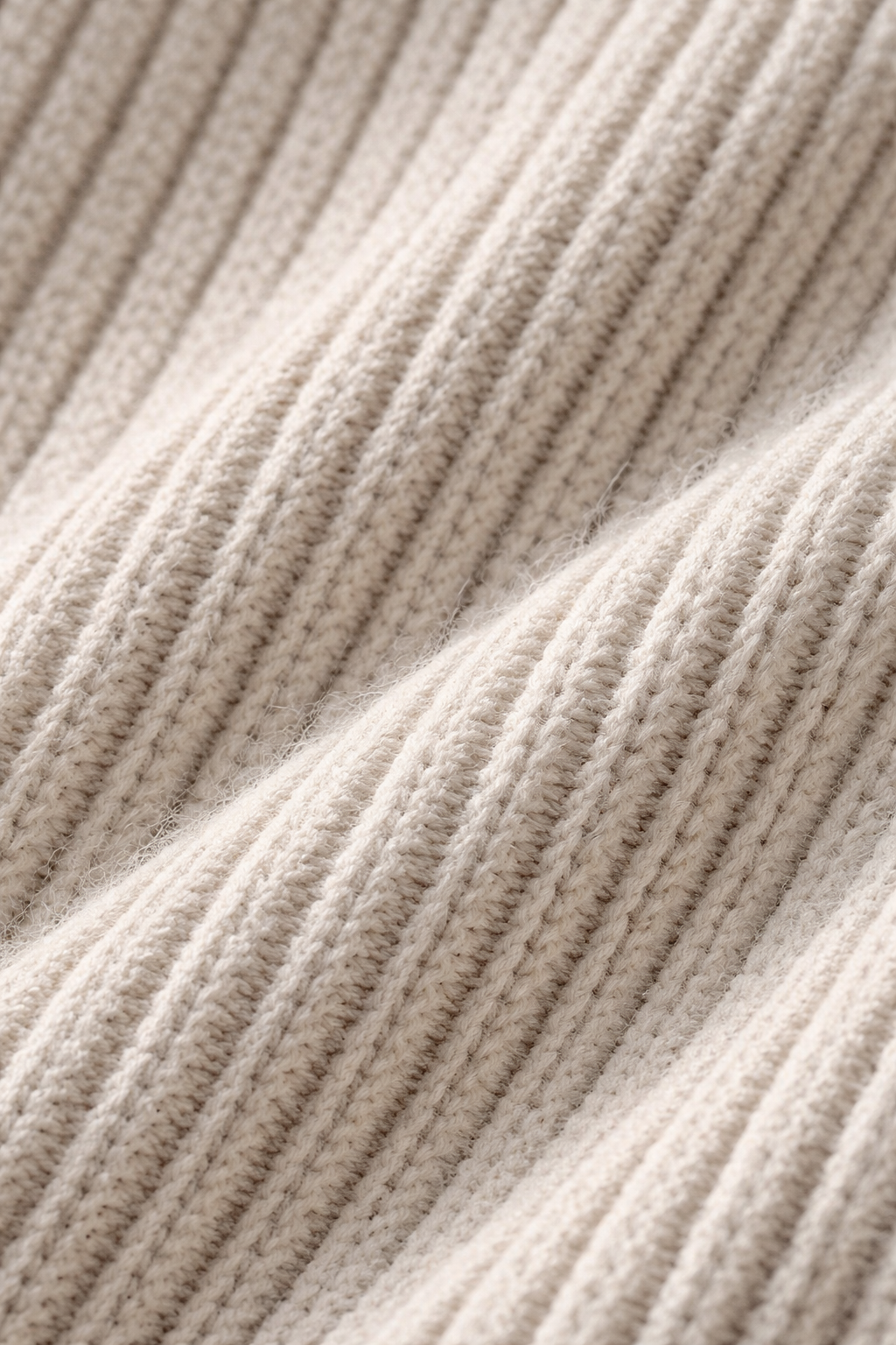 The Montreux Ribbed Turtleneck