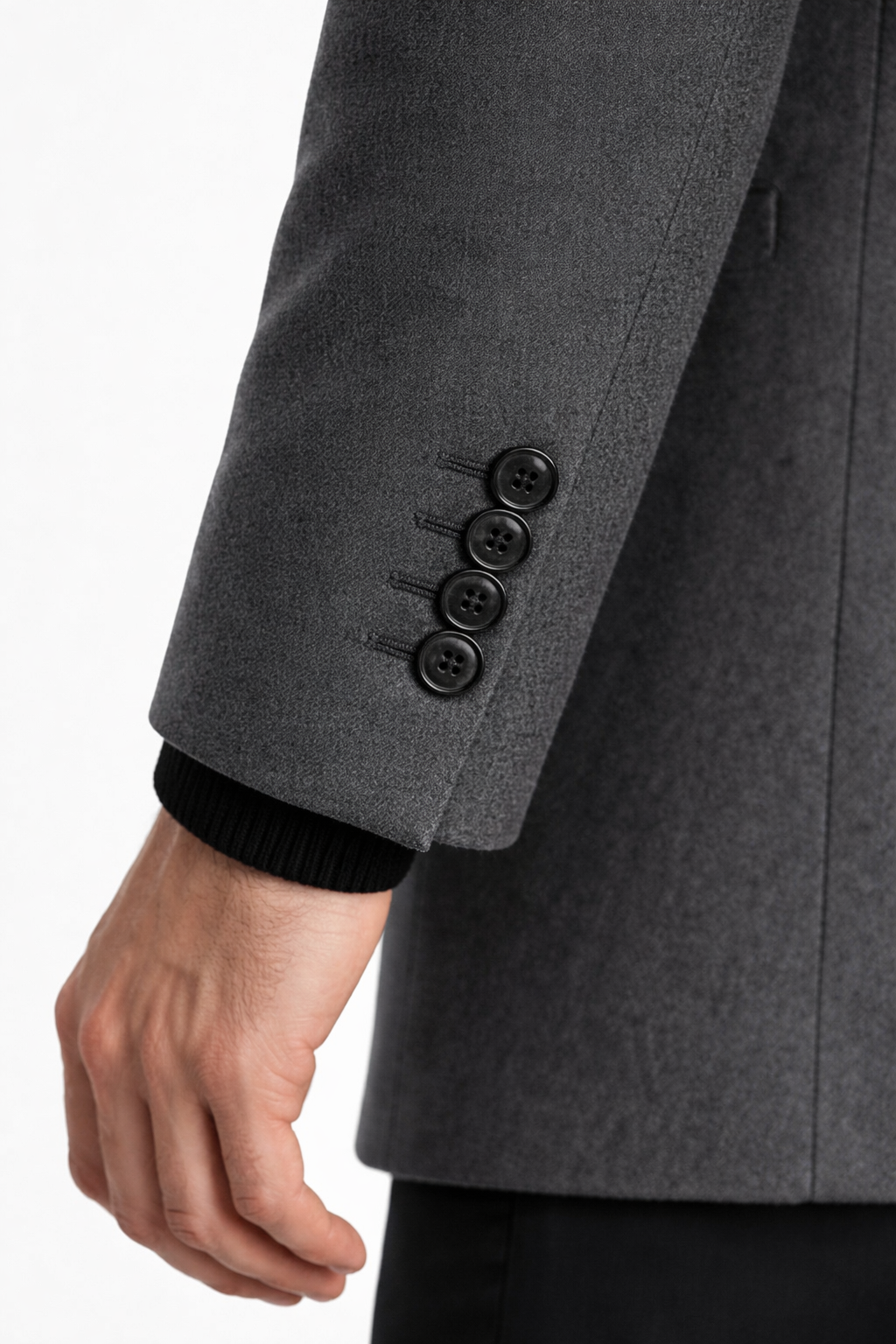 Kingsley Heritage Overcoat