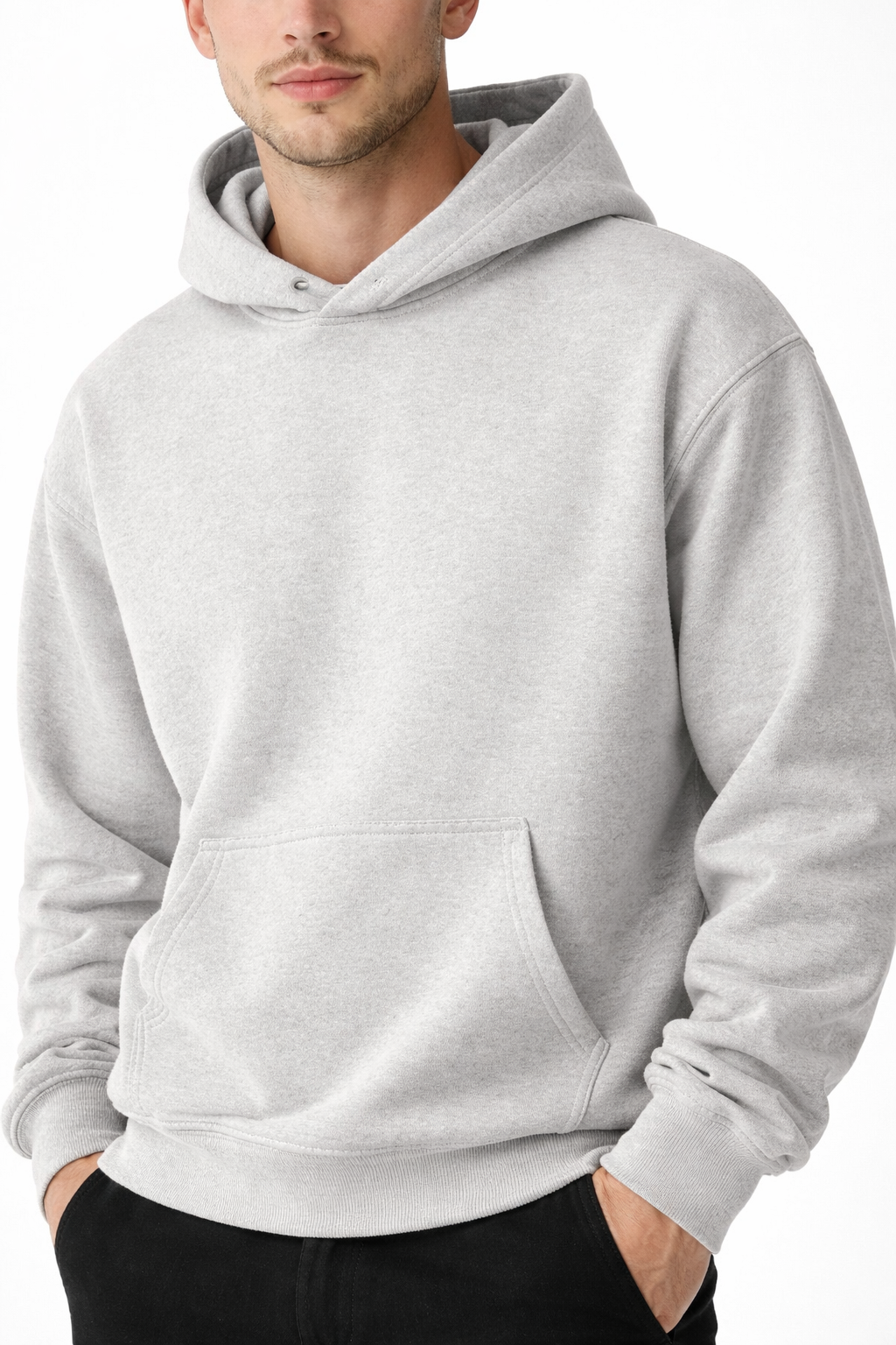 Men’s Classic Pullover Hoodie