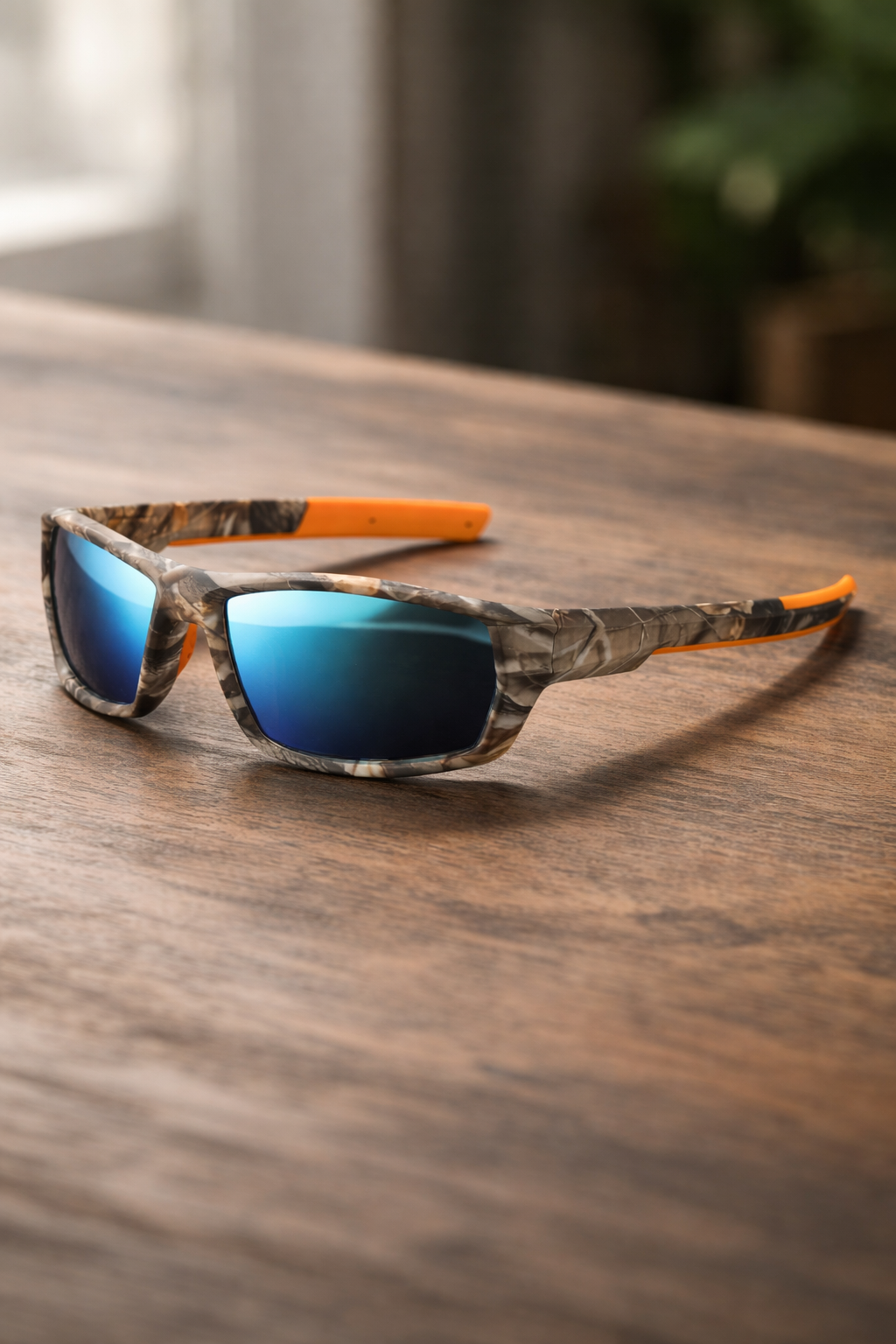 Summitline Reflective Sport Sunglasses