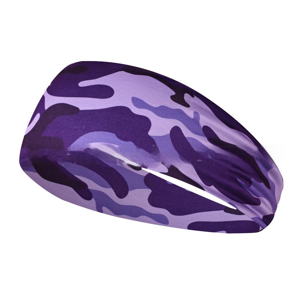 Urban Camo Performance Headband
