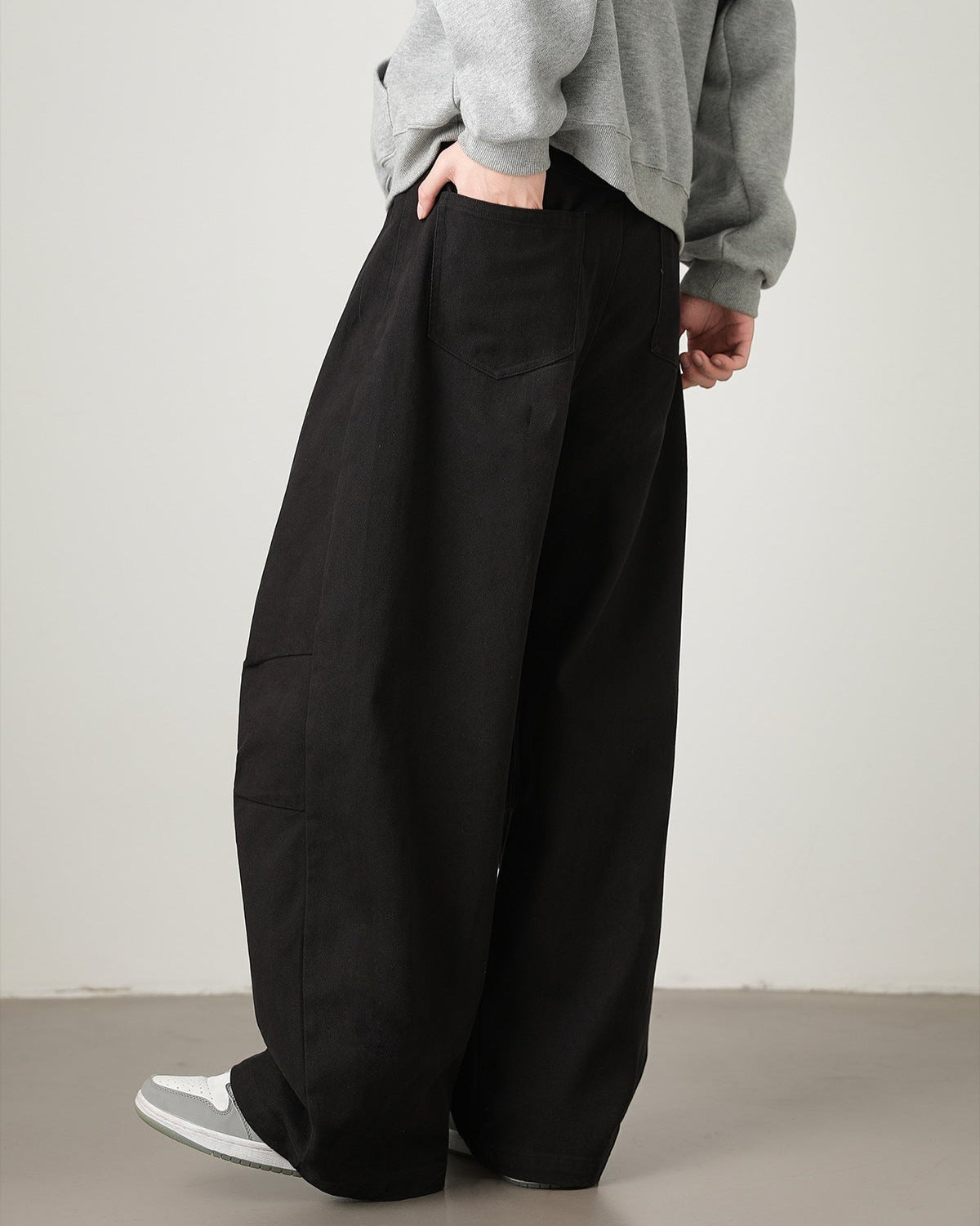 Moss Form Trouser