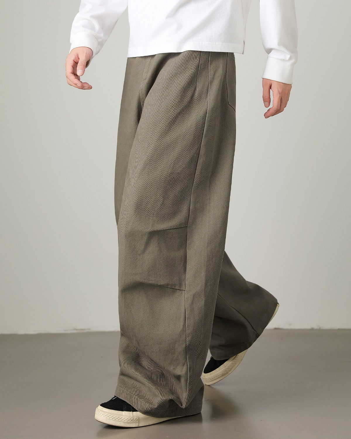 Moss Form Trouser