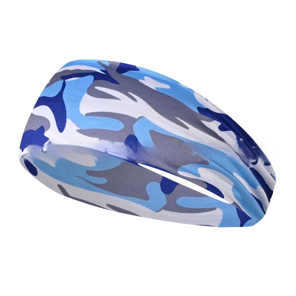 Urban Camo Performance Headband