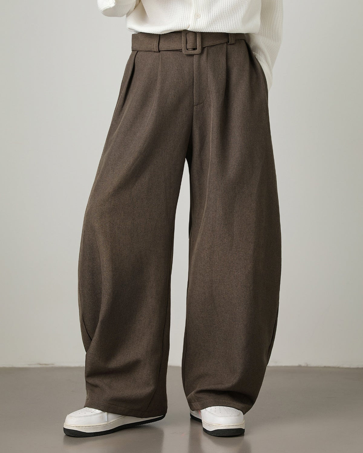 Field Pleat Trouser
