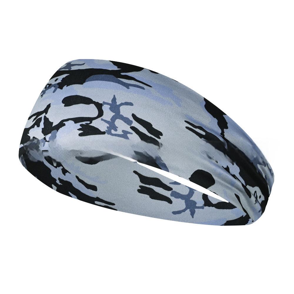 Urban Camo Performance Headband