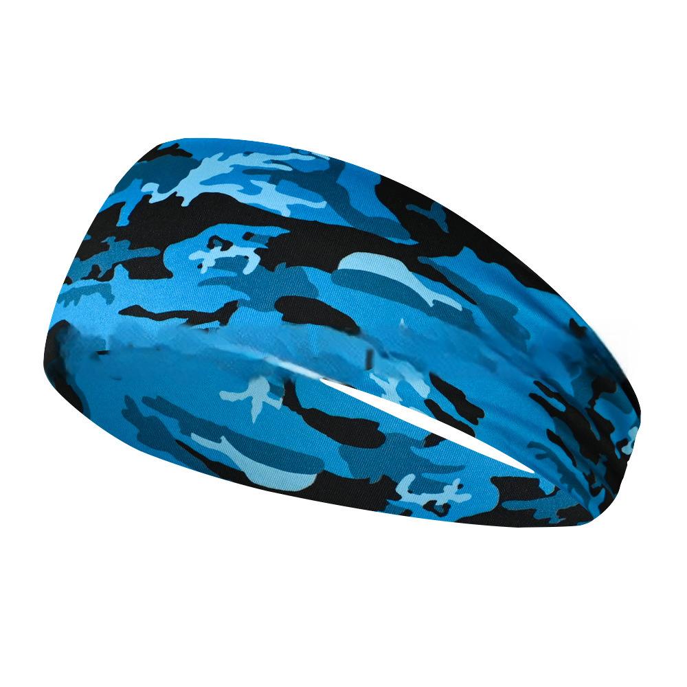 Urban Camo Performance Headband
