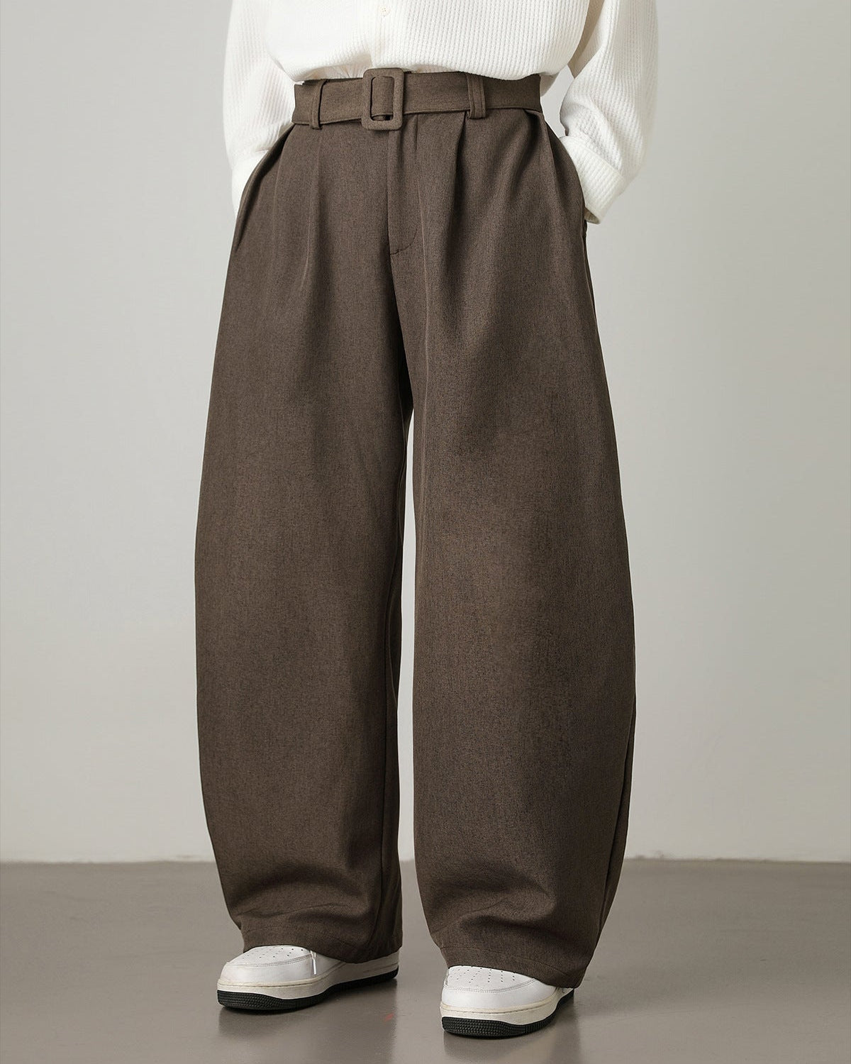 Field Pleat Trouser