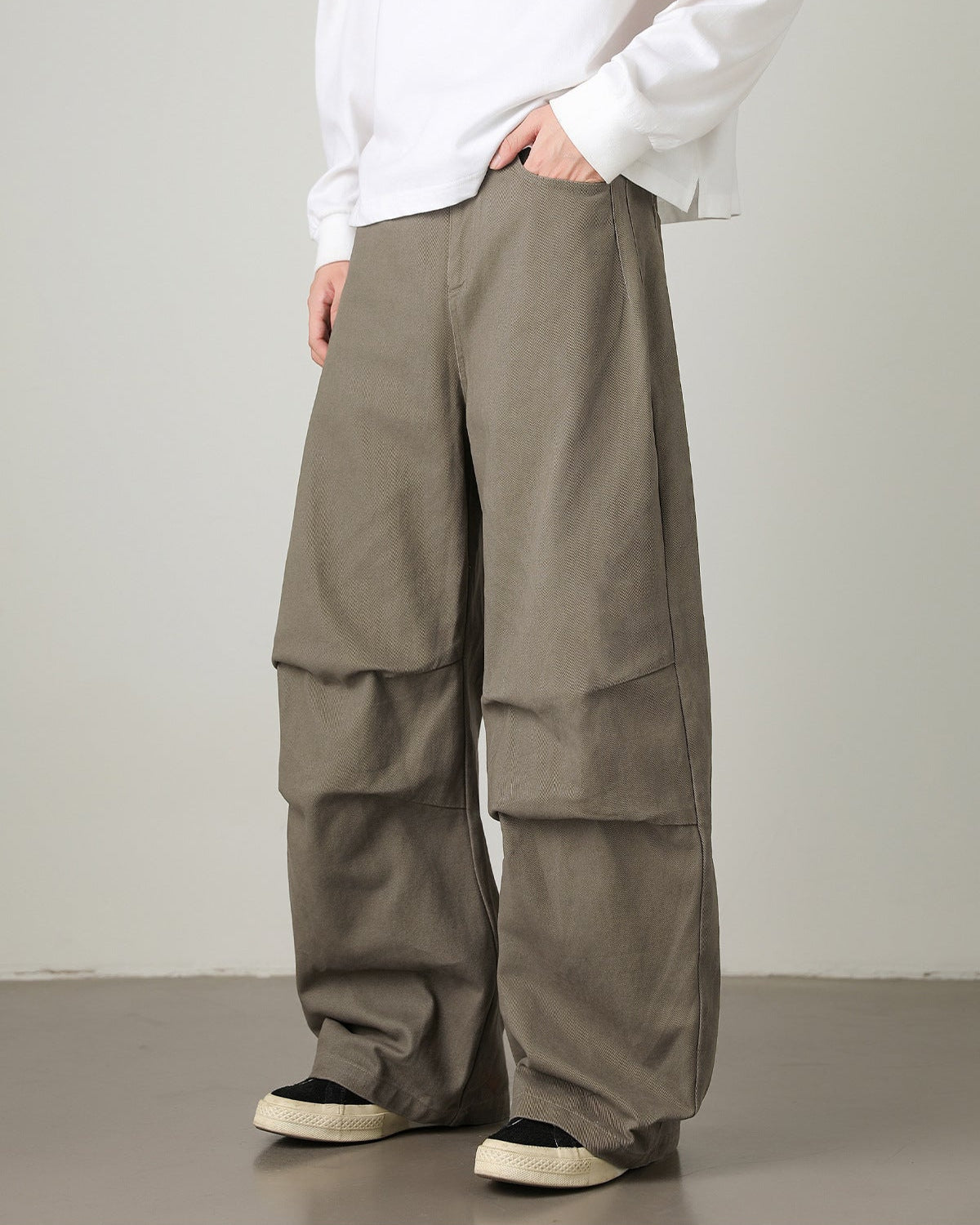 Moss Form Trouser