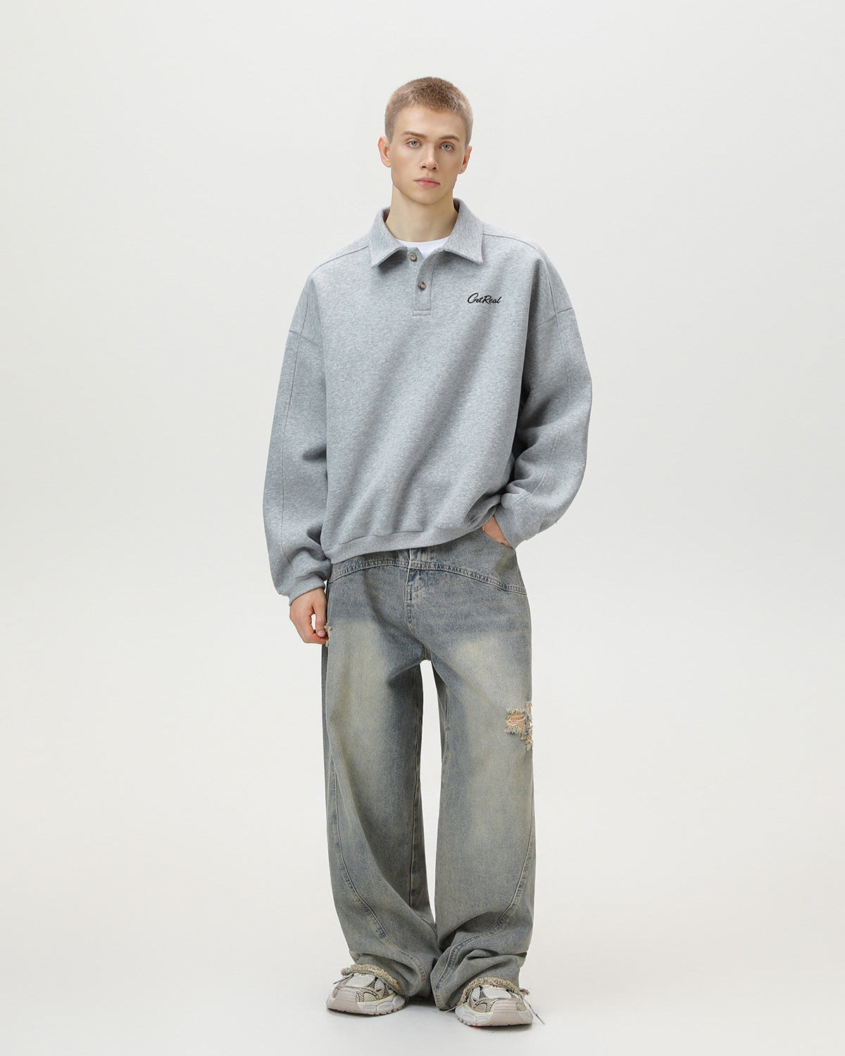 Get Real - Polo Crew