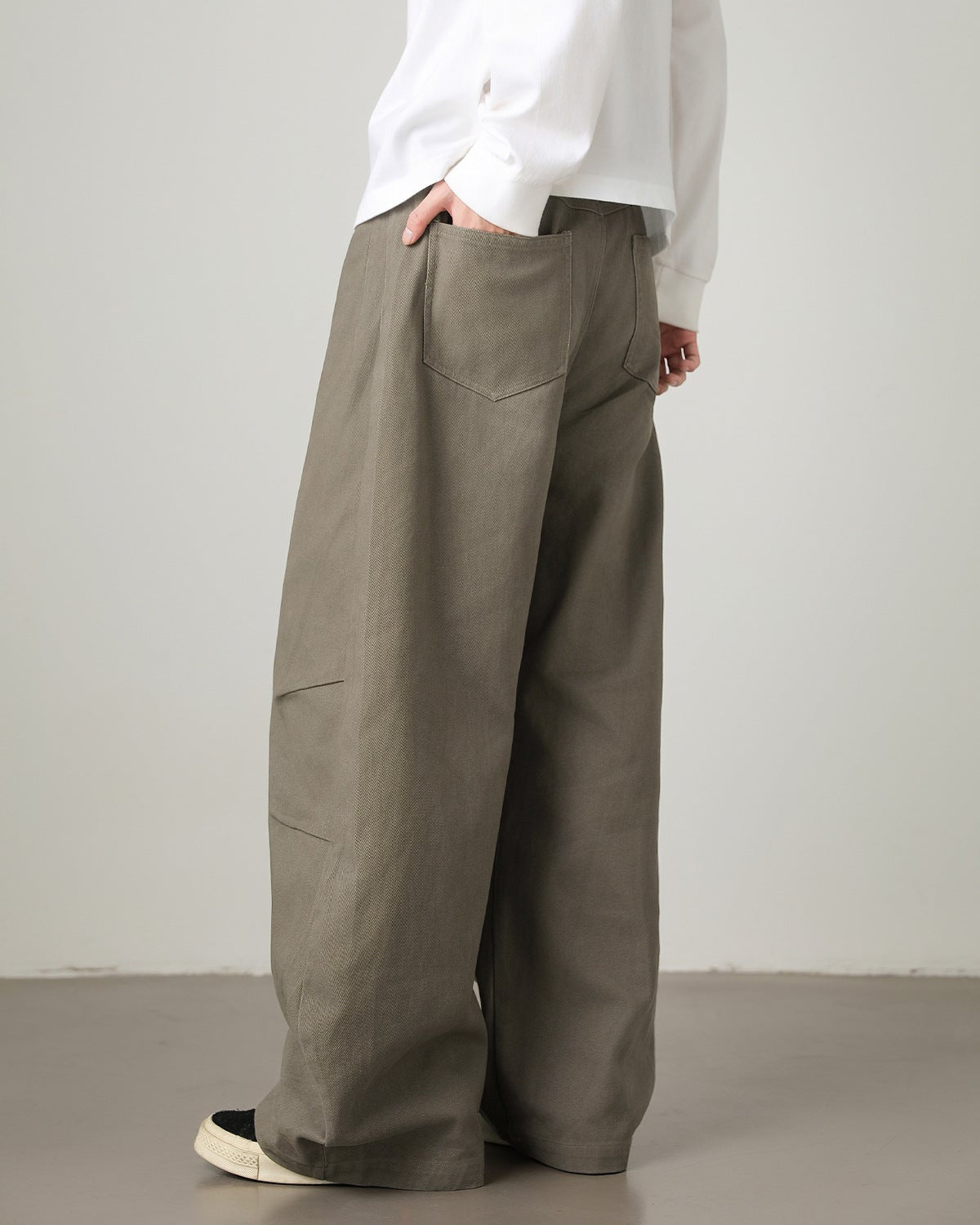 Moss Form Trouser