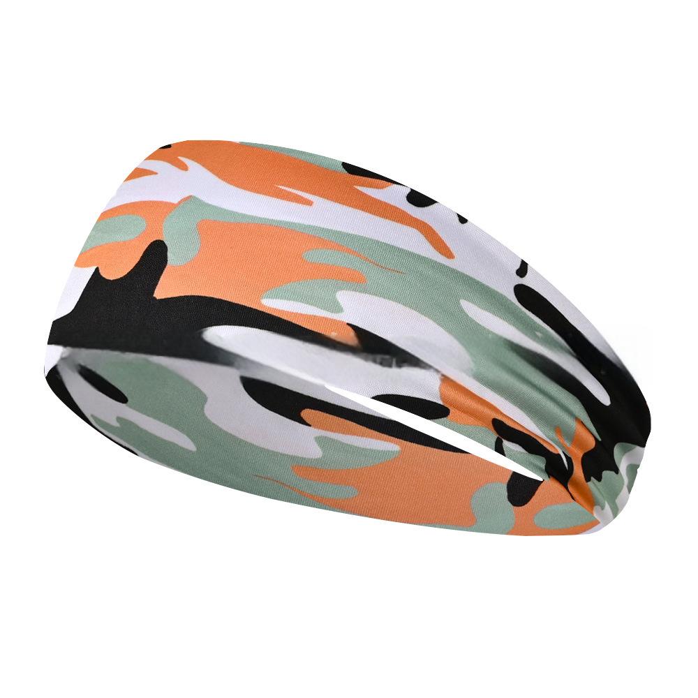 Urban Camo Performance Headband