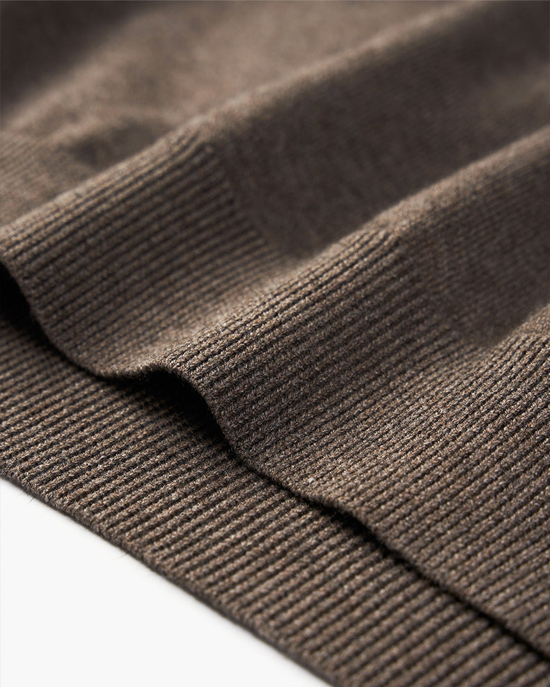 Short Sleeve Knit Top