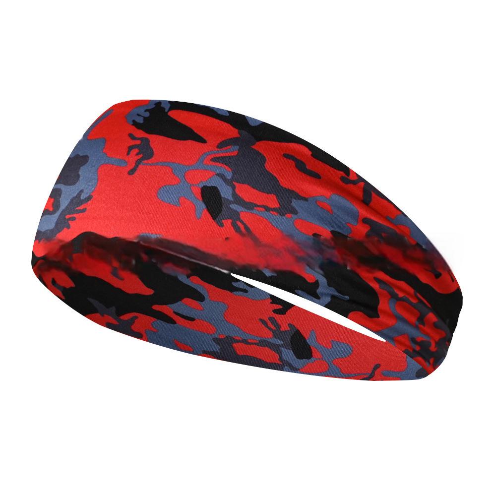 Urban Camo Performance Headband