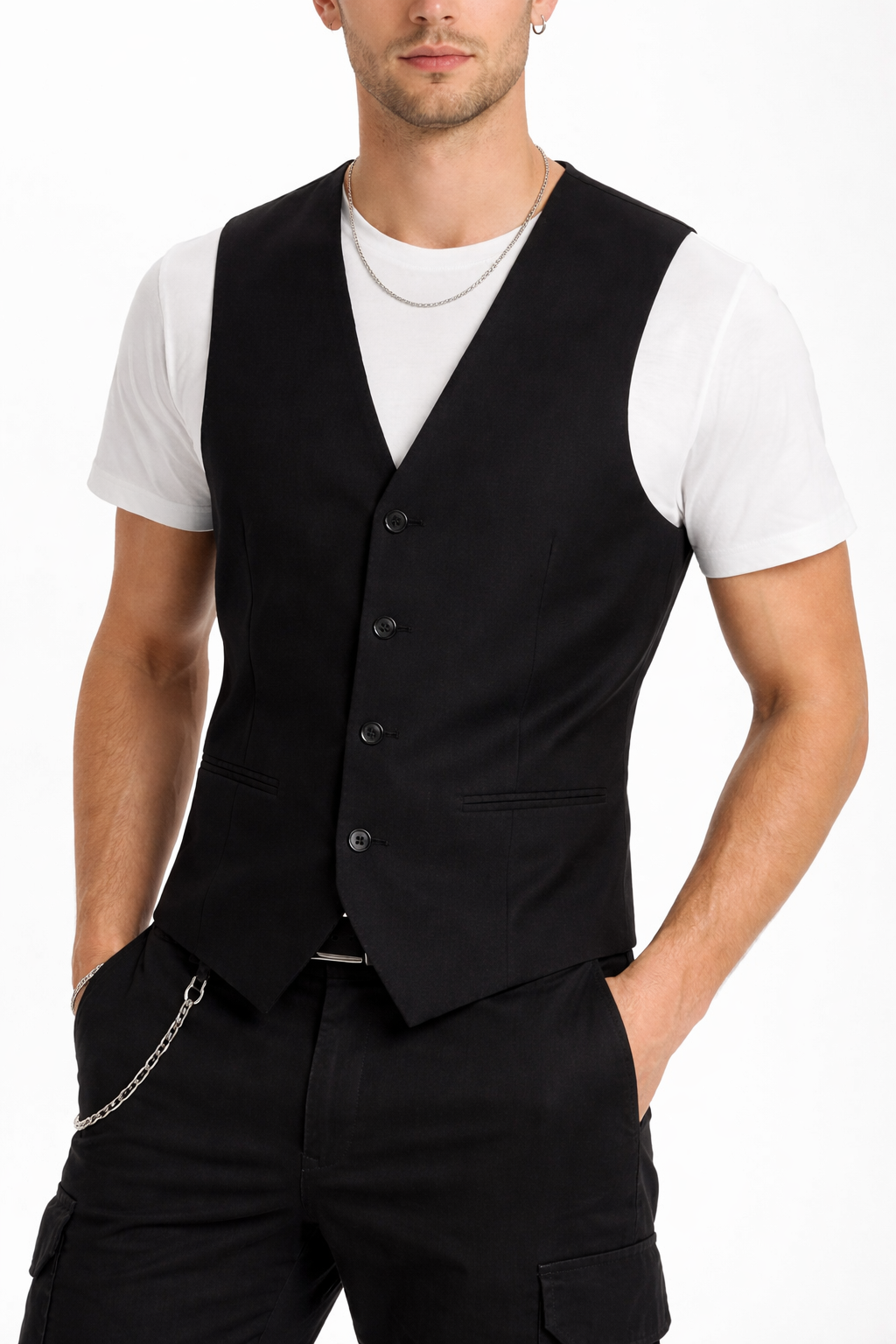 Men’s Formal Vest