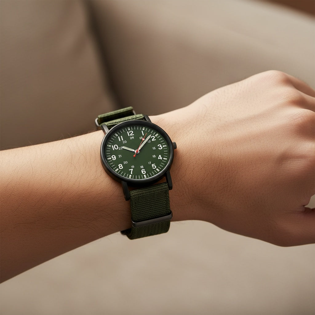 Men’s Classic Field Watch