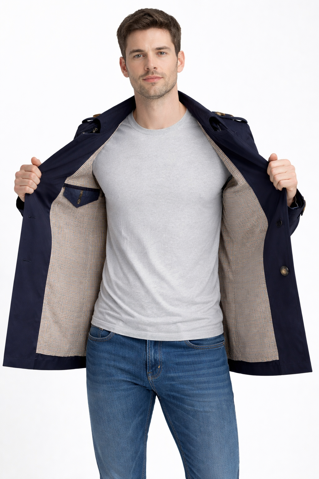 The HydroCore Urban Mac Coat