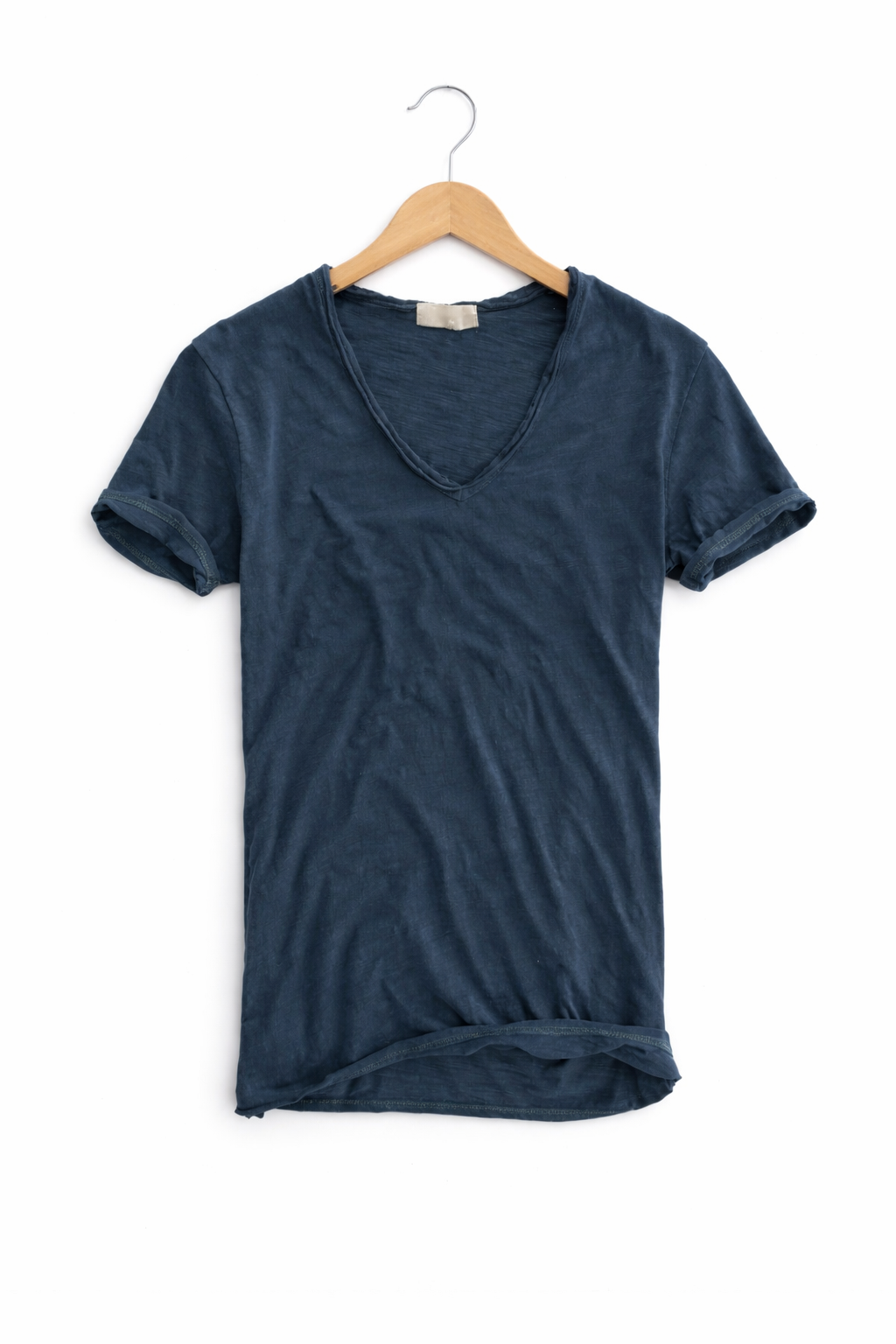 Bennett Slub V-Neck Tee