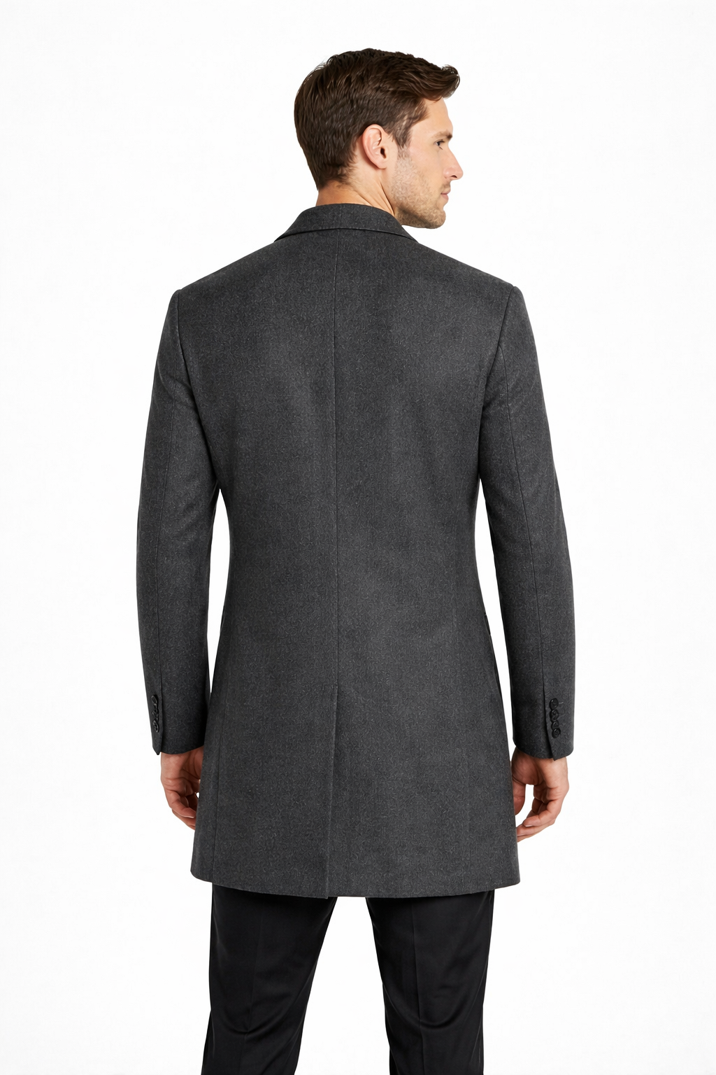 Kingsley Heritage Overcoat