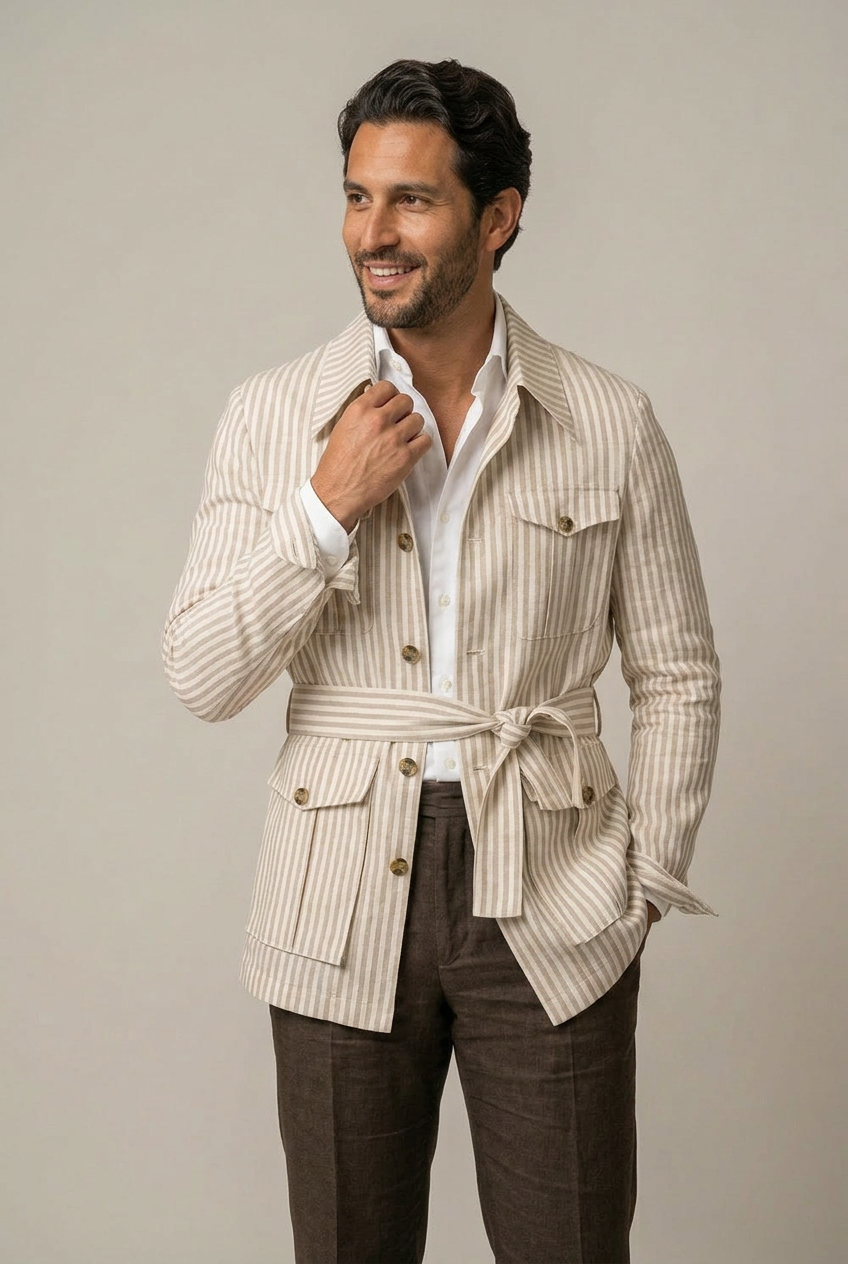 The Alderwick Safari Jacket
