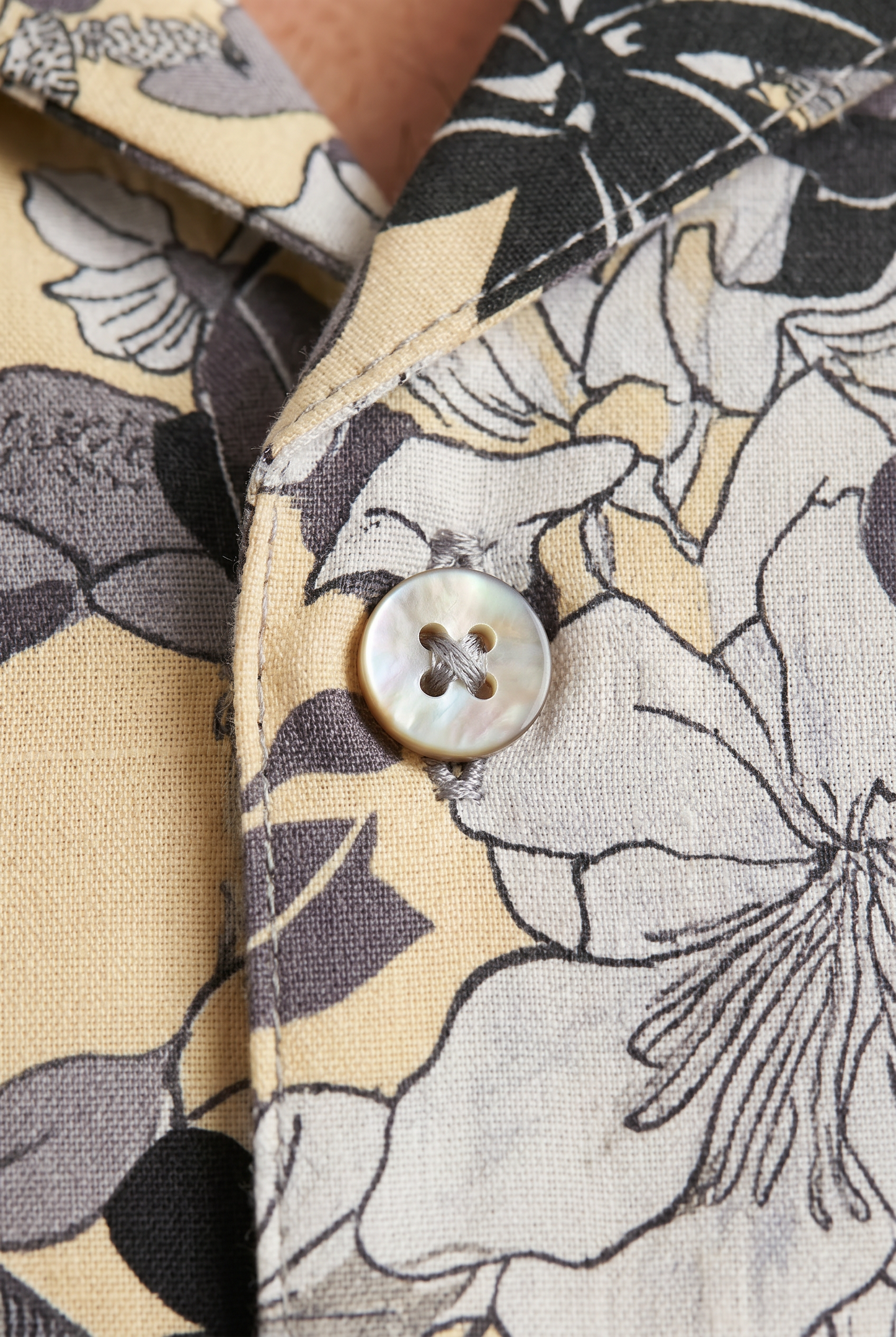 Sonoma Floral Resort Shirt