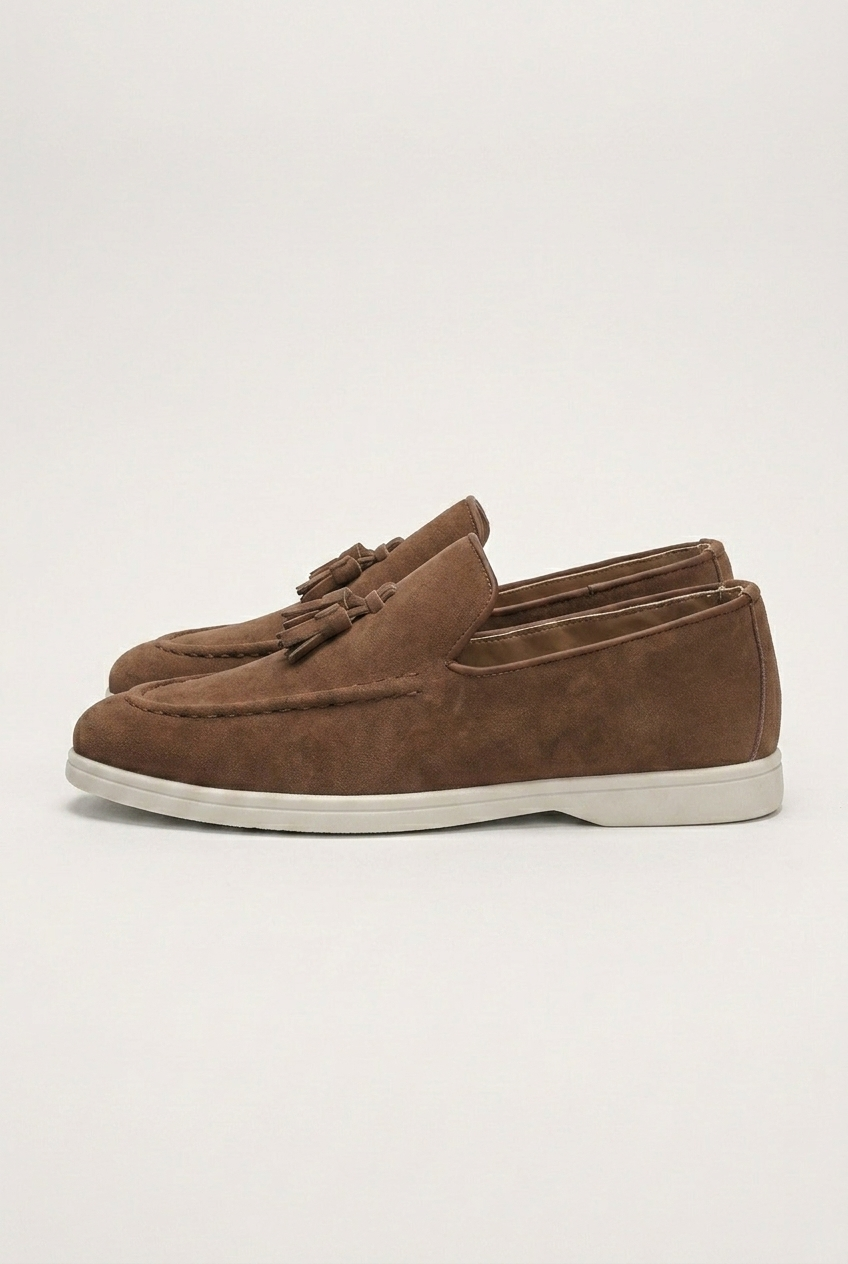 Ashford Tassel Loafer
