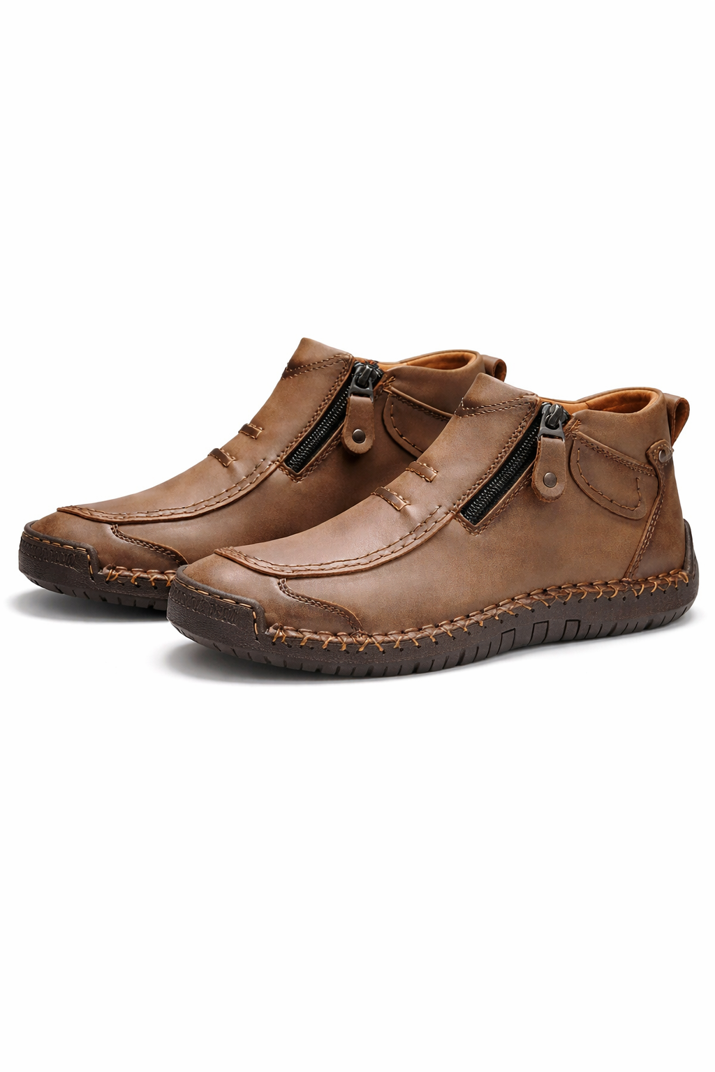 Oakridge Zip Utility Loafers