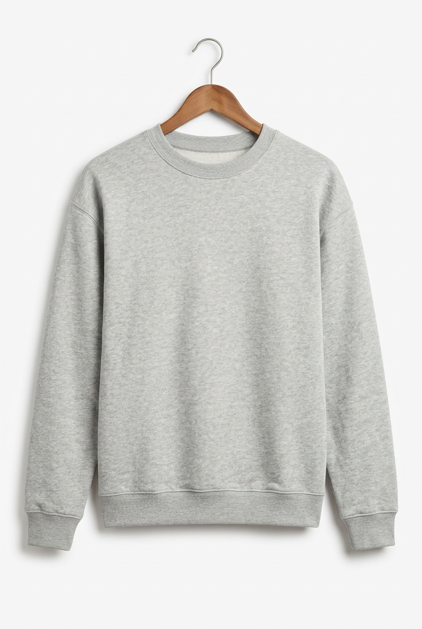 Hearthside Fleece Crewneck