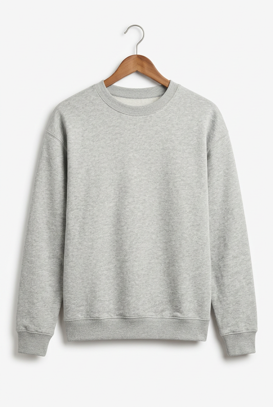 Hearthside Fleece Crewneck