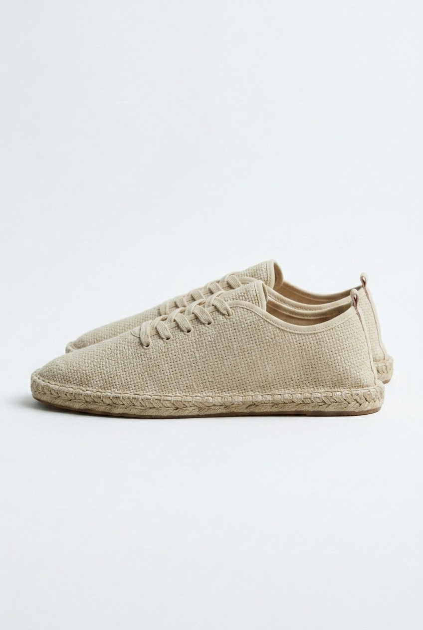 The Ashbourne Hemp Sneaker