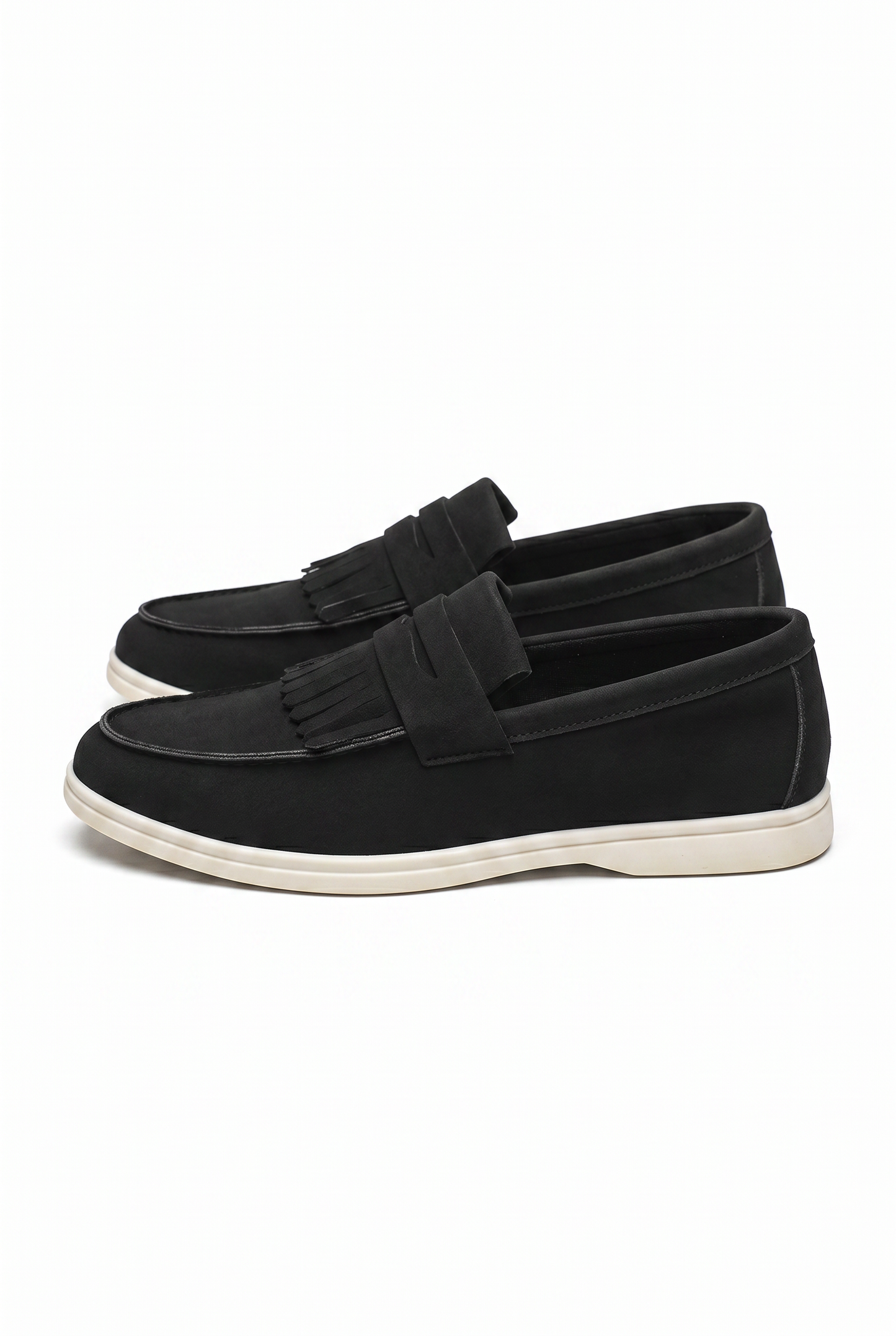 Kingsley Fringe Loafers