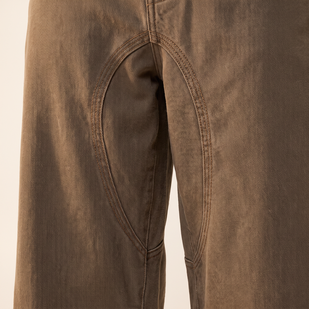Rivessa jeans met ballonpijpen