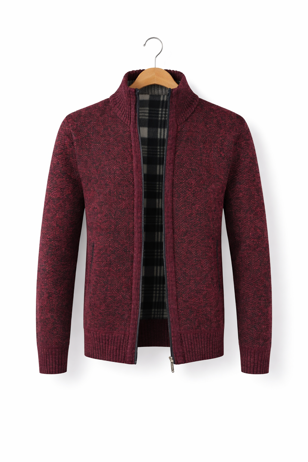 Modern Urban Outer Layer Jacket