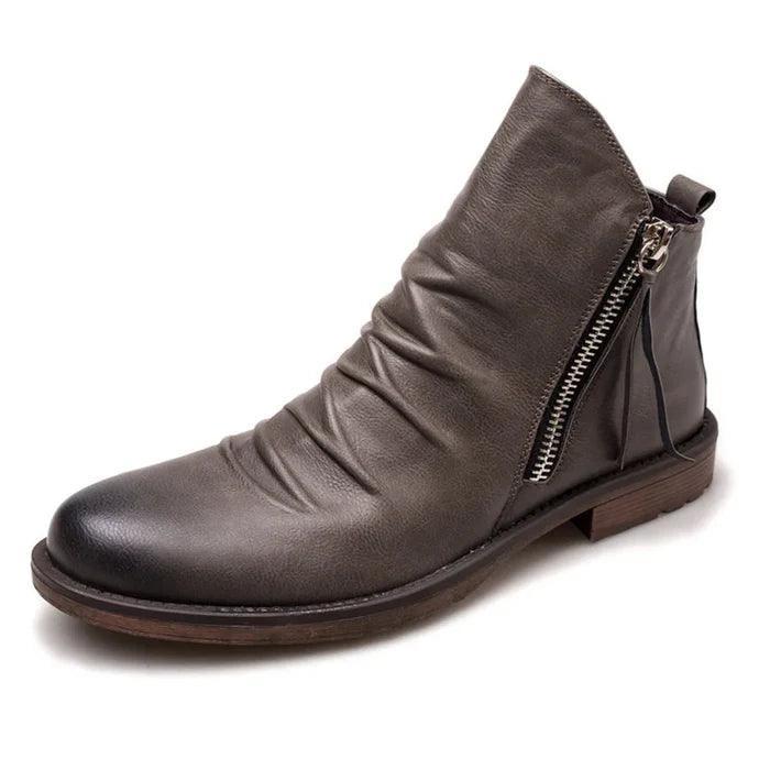 Waypoint Side-Zip Ankle Boots