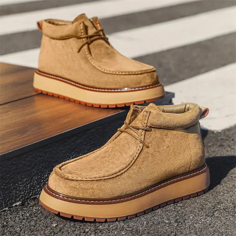 Trailmark Lace Moc Chukka