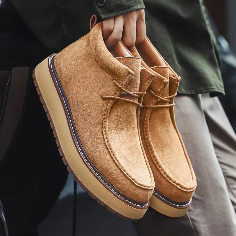 Trailmark Lace Moc Chukka