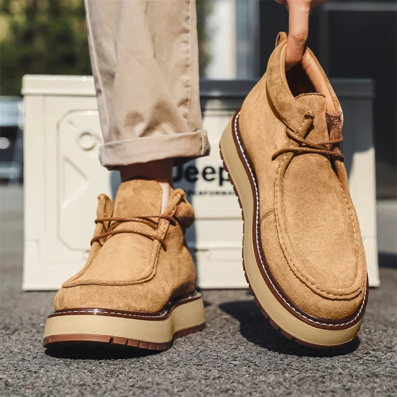 Trailmark Lace Moc Chukka