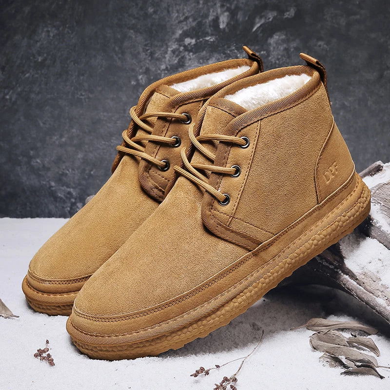 Men’s Chukka Winter Boot