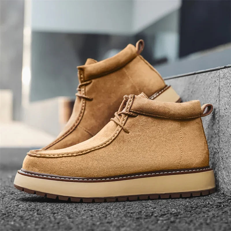 Trailmark Lace Moc Chukka