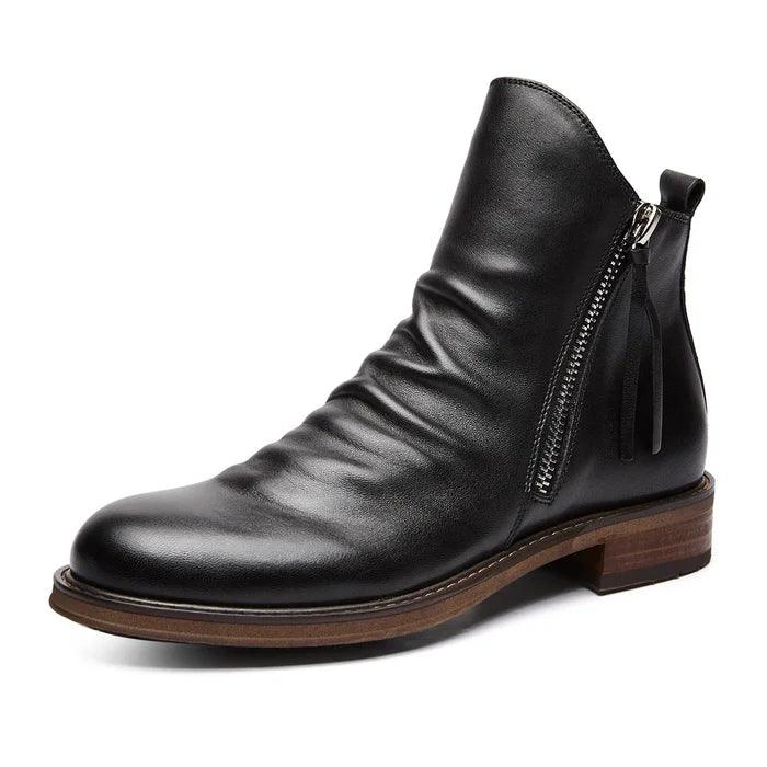 Waypoint Side-Zip Ankle Boots