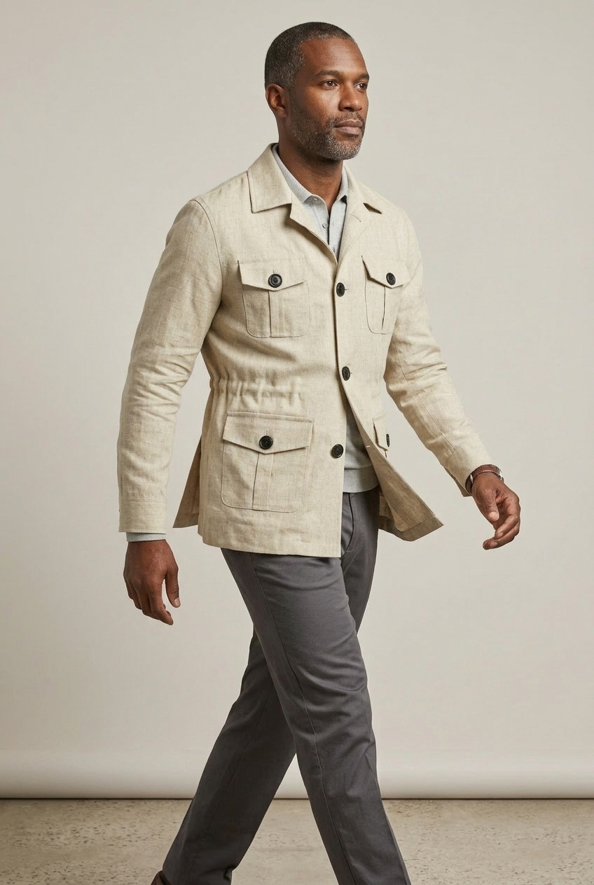 Marlowe Field Jacket
