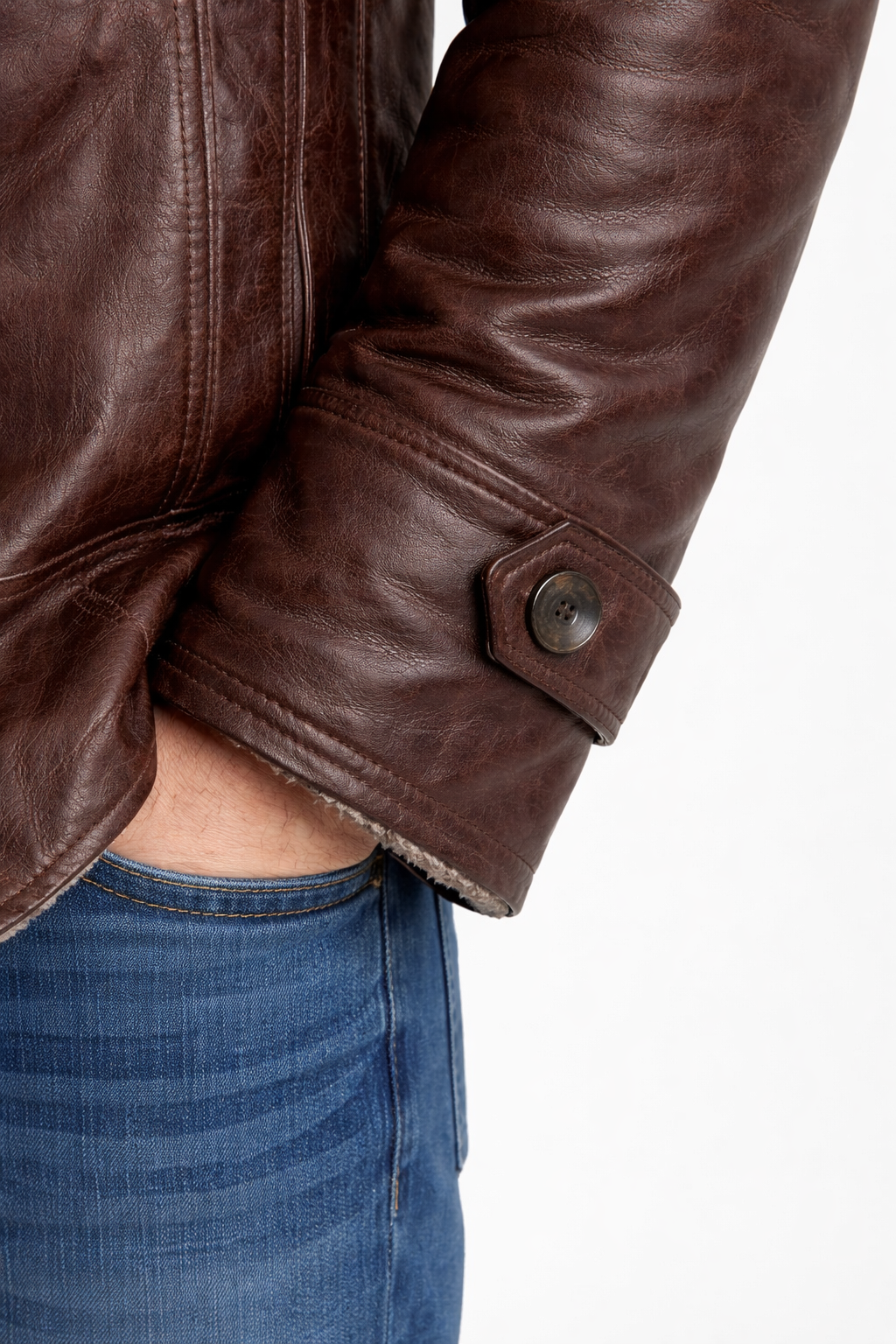 Hawthorne Shearline City Coat