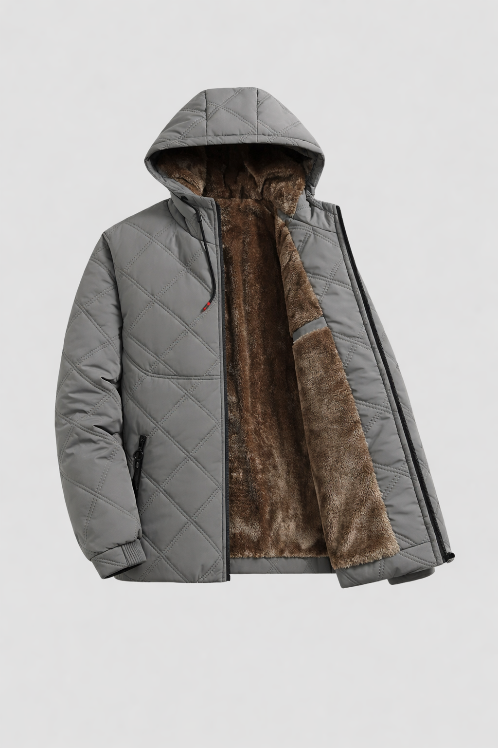 Ashford Lined Quilted Jacket