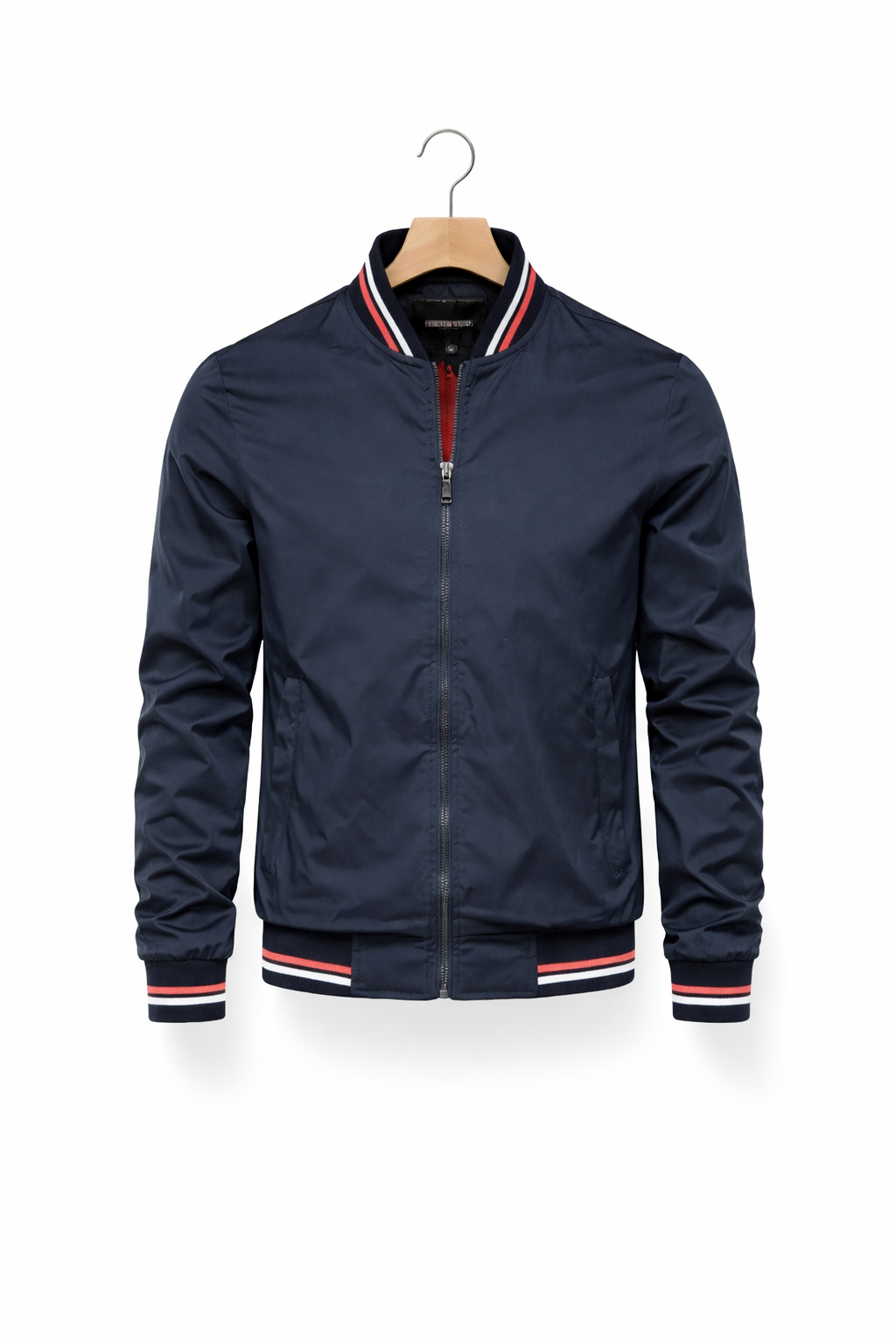 AeroCore Zip Bomber Jacket