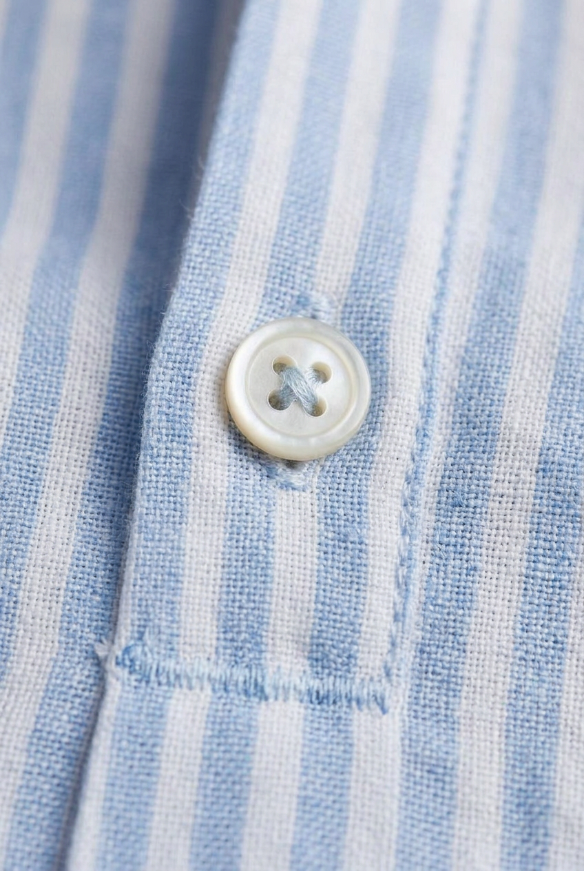 Harbour Stripe Blend Shirt
